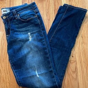 Paige Jeans